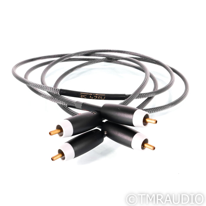 Audience Au24 SE RCA Cables; 1m Pair Interconnects