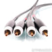 Audience Au24 SE RCA Cables; 1m Pair Interconnects
