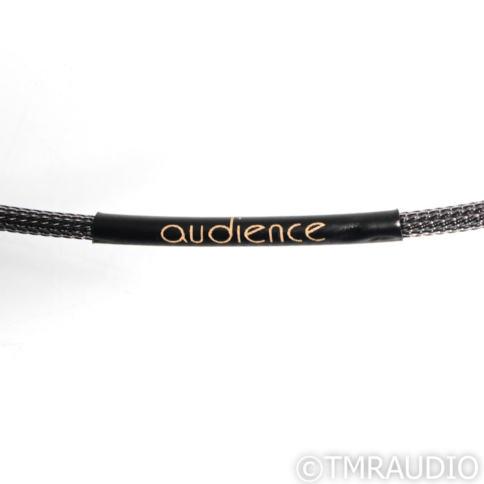 Audience Au24 SE RCA Cables; 1m Pair Interconnects