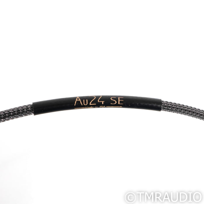 Audience Au24 SE RCA Cables; 1m Pair Interconnects