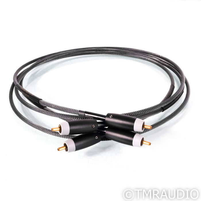 Audience Au24 SE RCA Cables; 1.5m Pair Interconnects