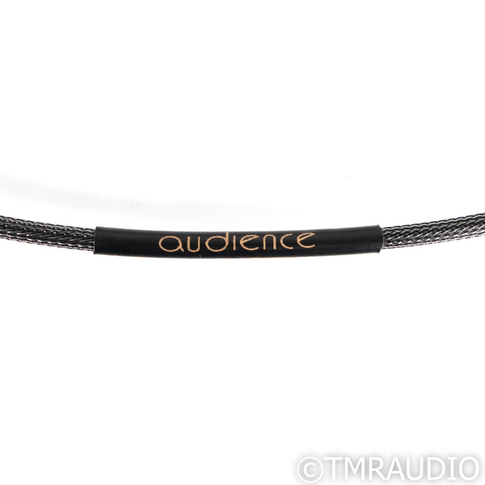 Audience Au24 SE RCA Cables; 1.5m Pair Interconnects