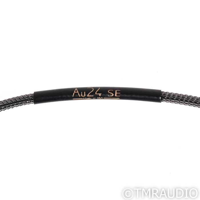 Audience Au24 SE RCA Cables; 1.5m Pair Interconnects