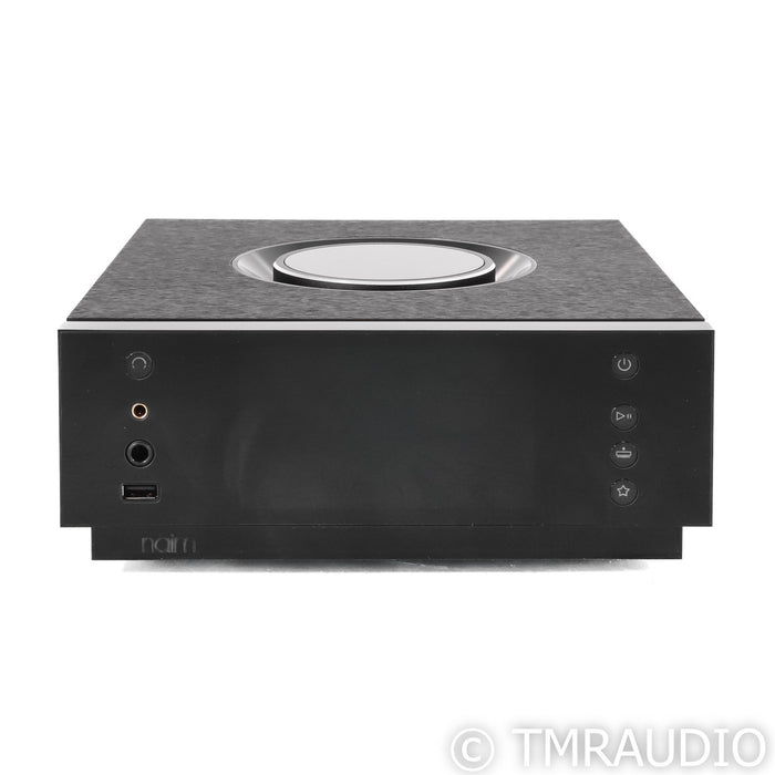 Naim Uniti Atom Headphone Edition Streaming Headphone Amplifier