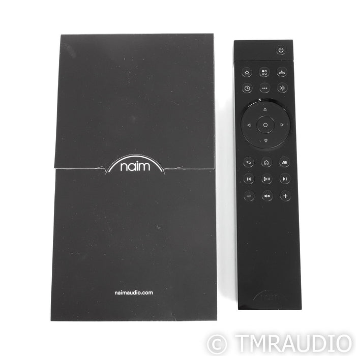 Naim Uniti Atom Headphone Edition Streaming Headphone Amplifier