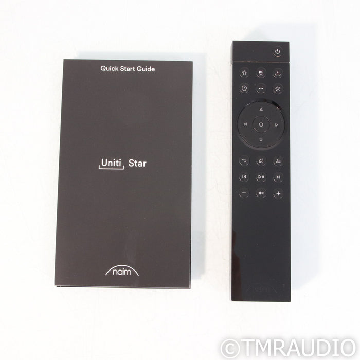 Naim Uniti Star Stereo Integrated Amplifier