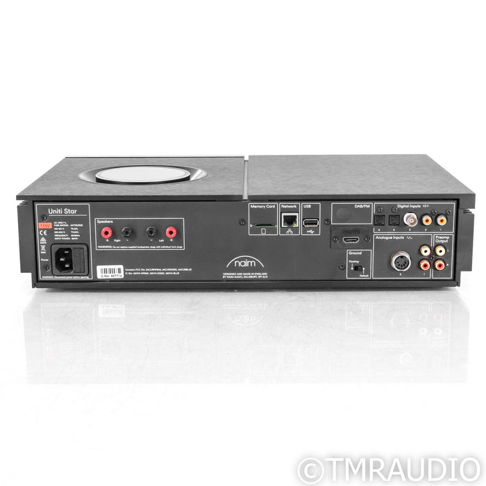 Naim Uniti Star Stereo Integrated Amplifier