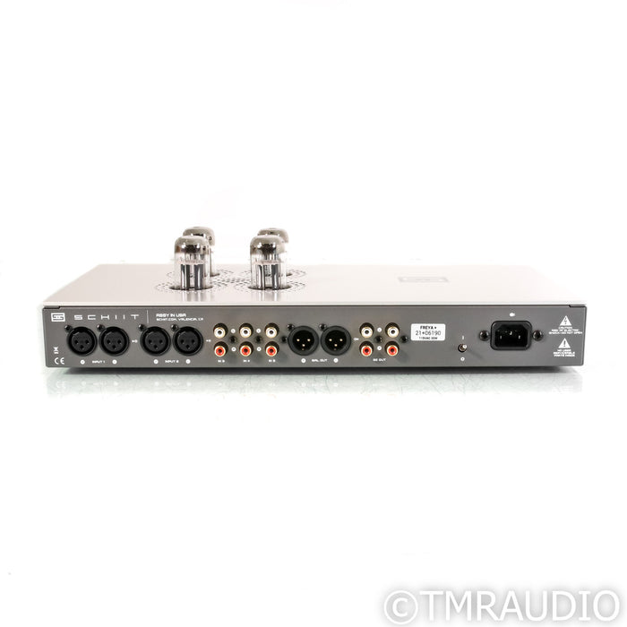 Schiit Audio Freya+ Stereo Tube Hybrid Preamplifier