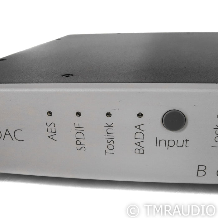 Berkeley Audio Design Alpha DAC v1; D/A Converter