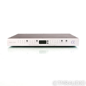 Berkeley Audio Design Alpha DAC v1; D/A Converter