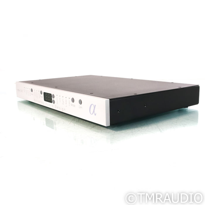 Berkeley Audio Design Alpha DAC v1; D/A Converter