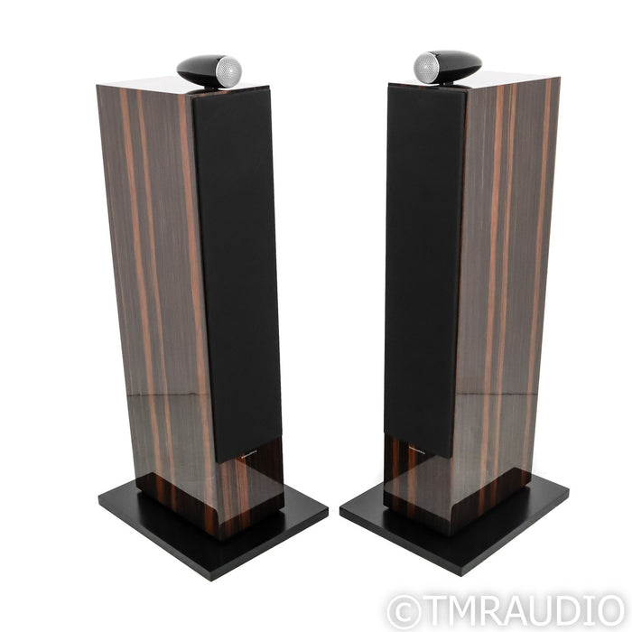 Bowers & Wilkins 702 Signature Floorstanding Speakers; Datuk Pair