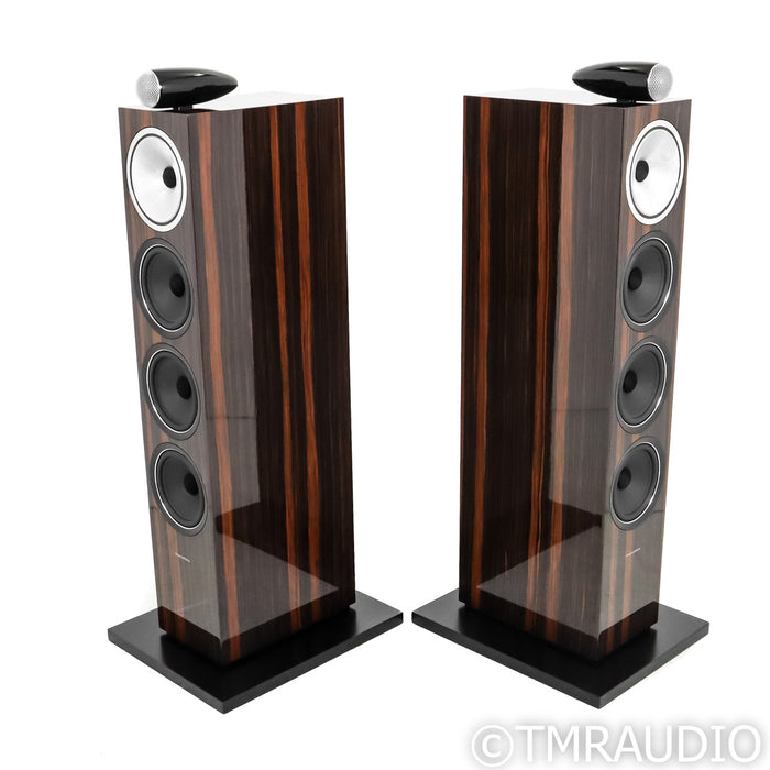 Bowers & Wilkins 702 Signature Floorstanding Speakers; Datuk Pair
