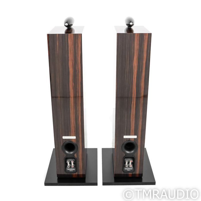 Bowers & Wilkins 702 Signature Floorstanding Speakers; Datuk Pair