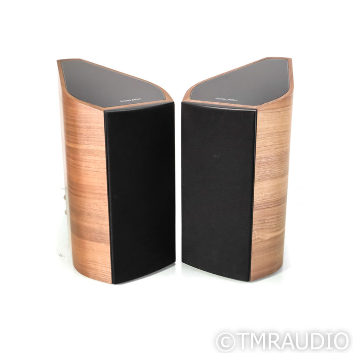Sonus Faber Venere 1.5 Bookshelf Speakers; Walnut Veneer Pair