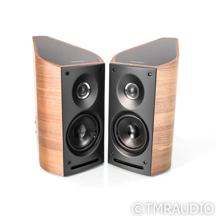 Sonus Faber Venere 1.5 Bookshelf Speakers; Walnut Veneer Pair