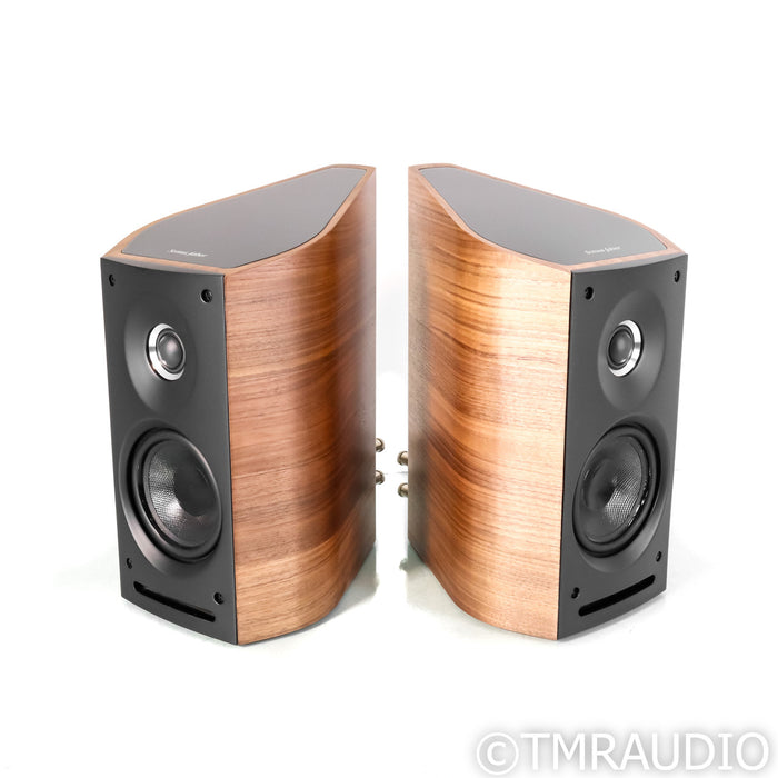 Sonus Faber Venere 1.5 Bookshelf Speakers; Walnut Veneer Pair