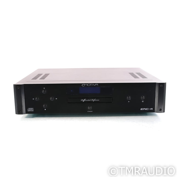 Emotiva ERC-4 CD Player