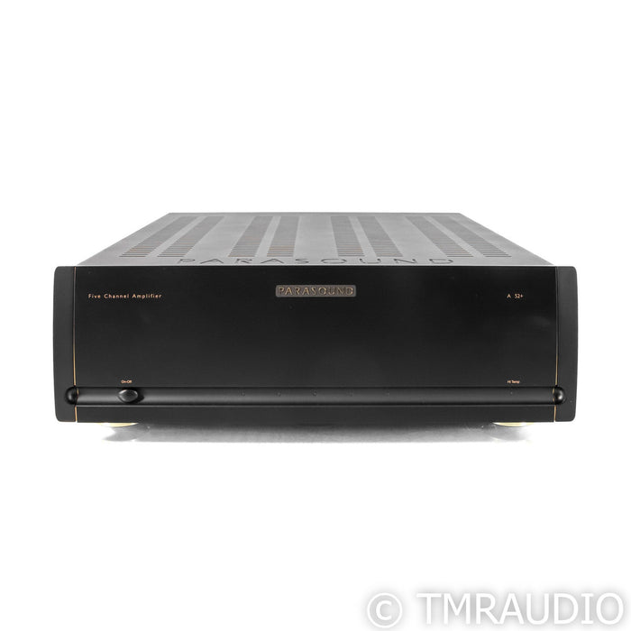 Parasound Halo A 52+ 5-Channel Power Amplifier