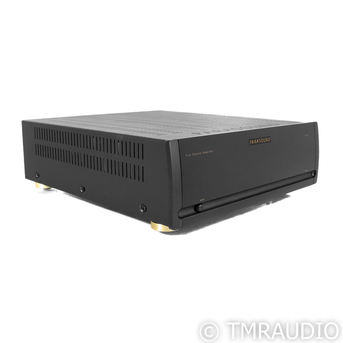 Parasound Halo A 52+ 5-Channel Power Amplifier