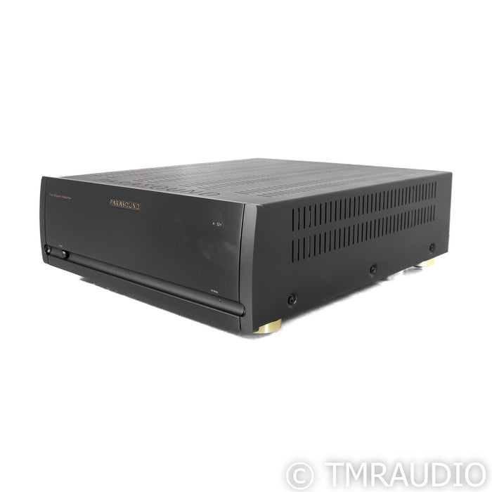 Parasound Halo A 52+ 5-Channel Power Amplifier
