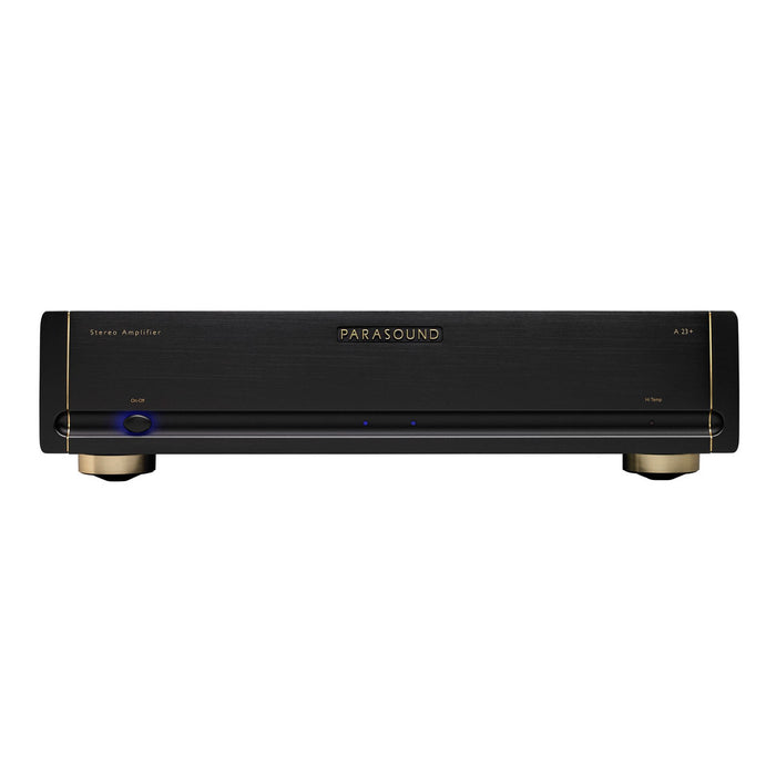 Parasound Halo A 23+ Stereo Power Amplifier (Sealed)