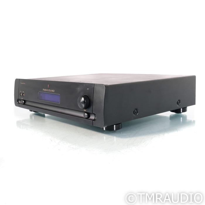 Parasound Halo P 7 Stereo Preamplifier; MM & MC Phono