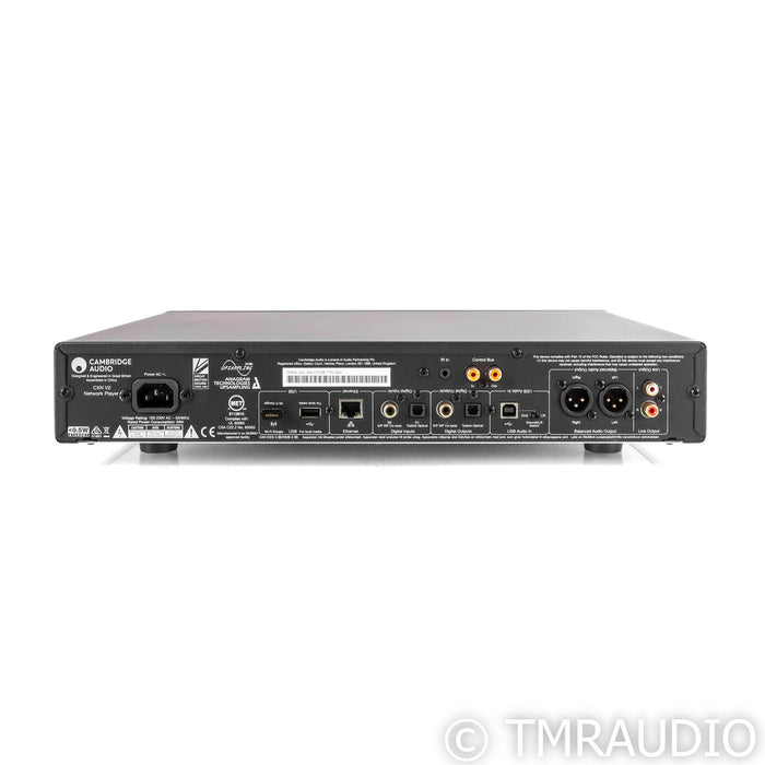 Cambridge Audio CXN v2 Network Streamer