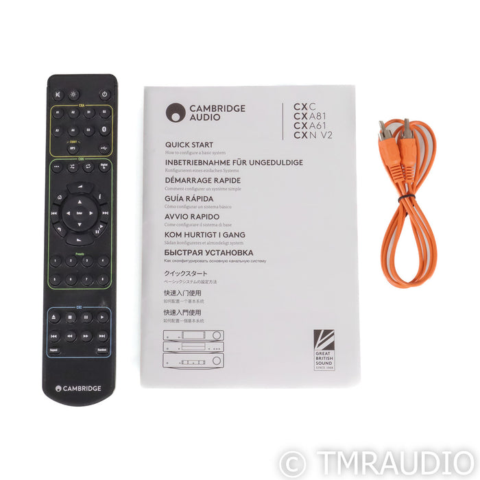 Cambridge Audio CXN v2 Network Streamer