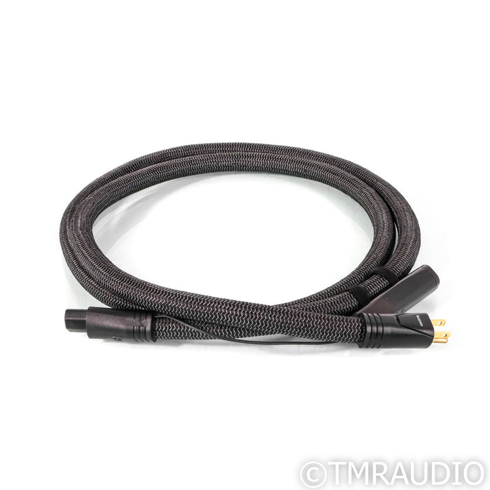 AudioQuest Blizzard Power Cable; 2m AC Cord
