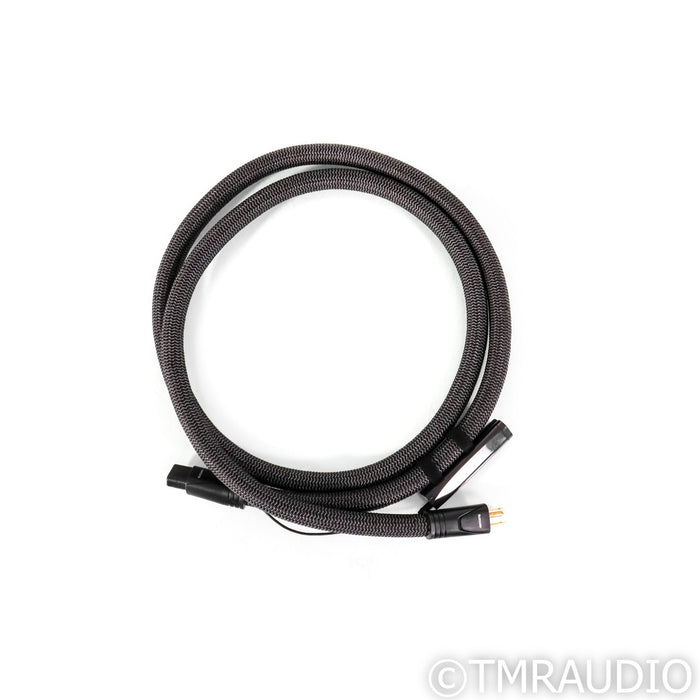 AudioQuest Blizzard Power Cable; 2m AC Cord