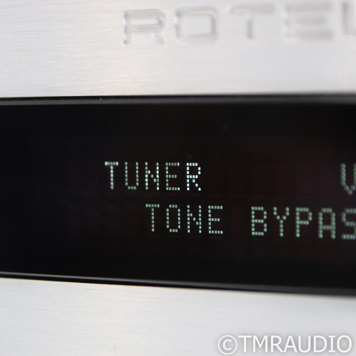 Rotel RA-1592 Stereo Integrated Amplifier; MM Phono