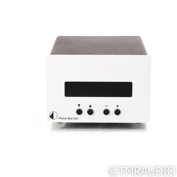 Pro-Ject Phono Box DS+ MM & MC Phono Preamplifier