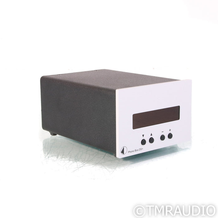 Pro-Ject Phono Box DS+ MM & MC Phono Preamplifier