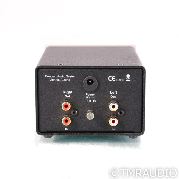Pro-Ject Phono Box DS+ MM & MC Phono Preamplifier
