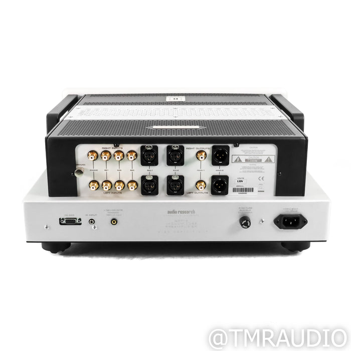 Audio Research GSPre Stereo Tube Preamplifier; MM & MC Phono (No  Auto Shutoff)