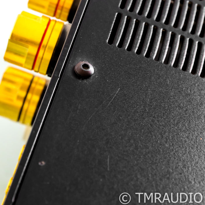 Musical Fidelity M3 Nu-Vista Stereo Integrated Amplifier; MM & MC Phono