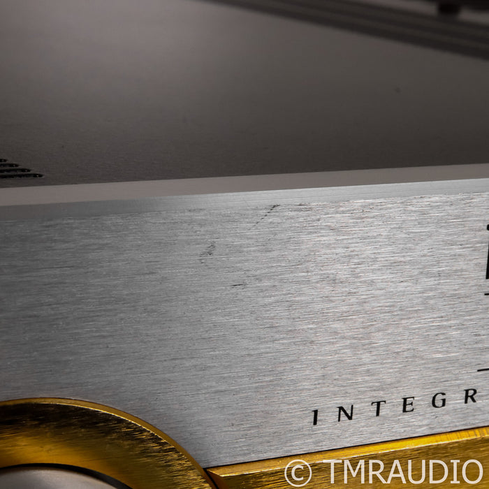 Musical Fidelity M3 Nu-Vista Stereo Integrated Amplifier; MM & MC Phono