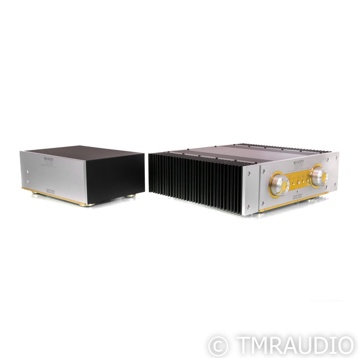 Musical Fidelity M3 Nu-Vista Stereo Integrated Amplifier; MM & MC Phono