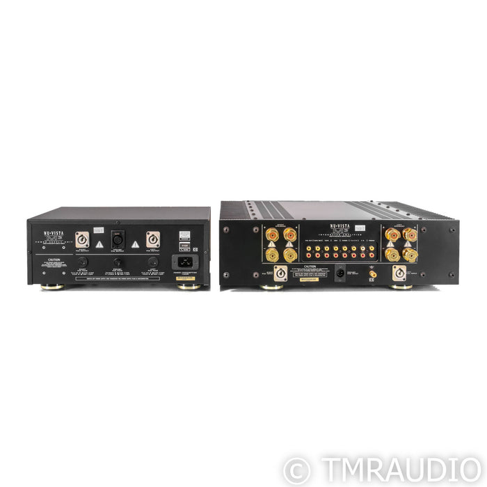 Musical Fidelity M3 Nu-Vista Stereo Integrated Amplifier; MM & MC Phono