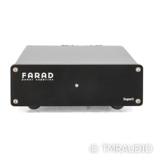 Farad Super 3 Power Supply; 12V 3A