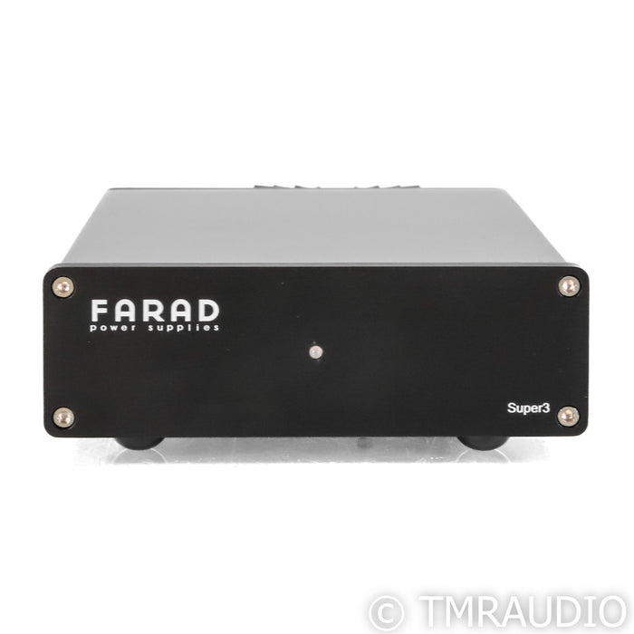Farad Super 3 Power Supply; 12V 3A