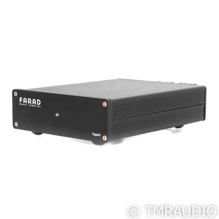 Farad Super 3 Power Supply; 12V 3A