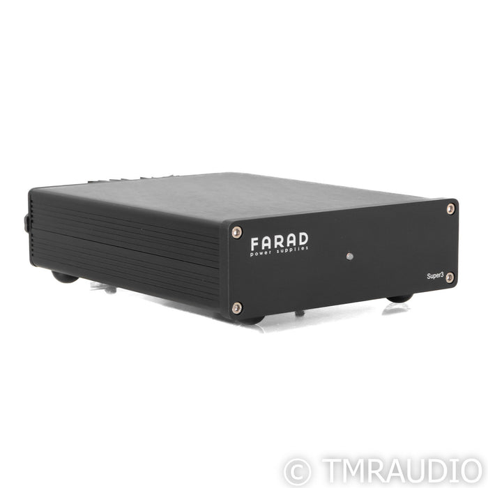 Farad Super 3 Power Supply; 12V 3A