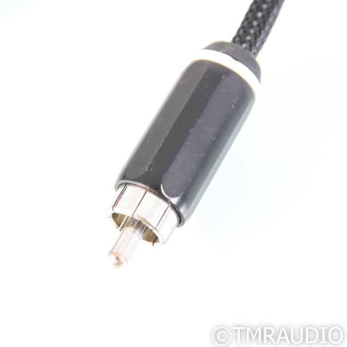 Furutech AG-12 Phono Cable; 1.2m Tonearm Interconnect
