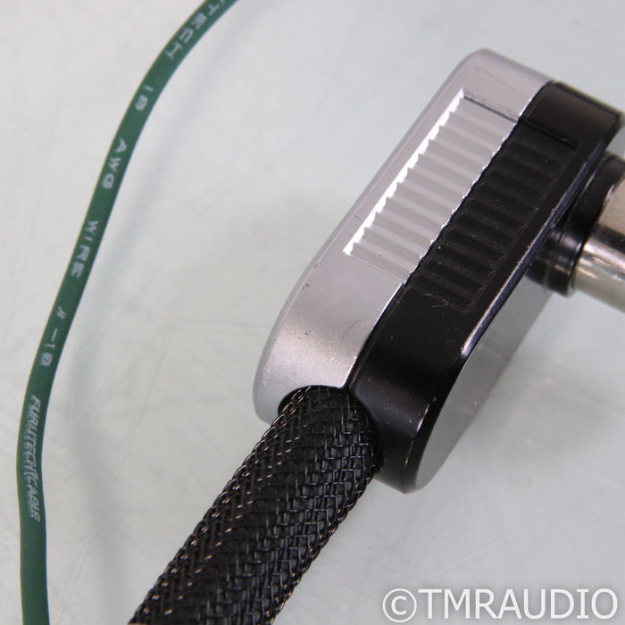 Furutech AG-12 Phono Cable; 1.2m Tonearm Interconnect