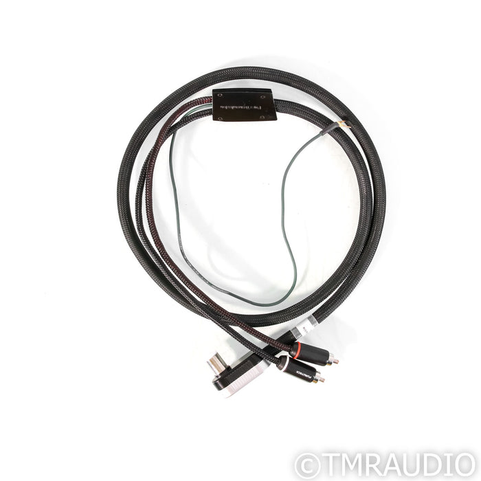 Furutech AG-12 Phono Cable; 1.2m Tonearm Interconnect