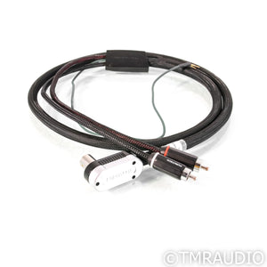 Furutech AG-12 Phono Cable; 1.2m Tonearm Interconnect