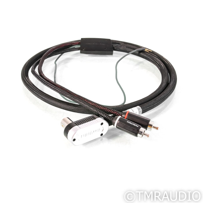 Furutech AG-12 Phono Cable; 1.2m Tonearm Interconnect