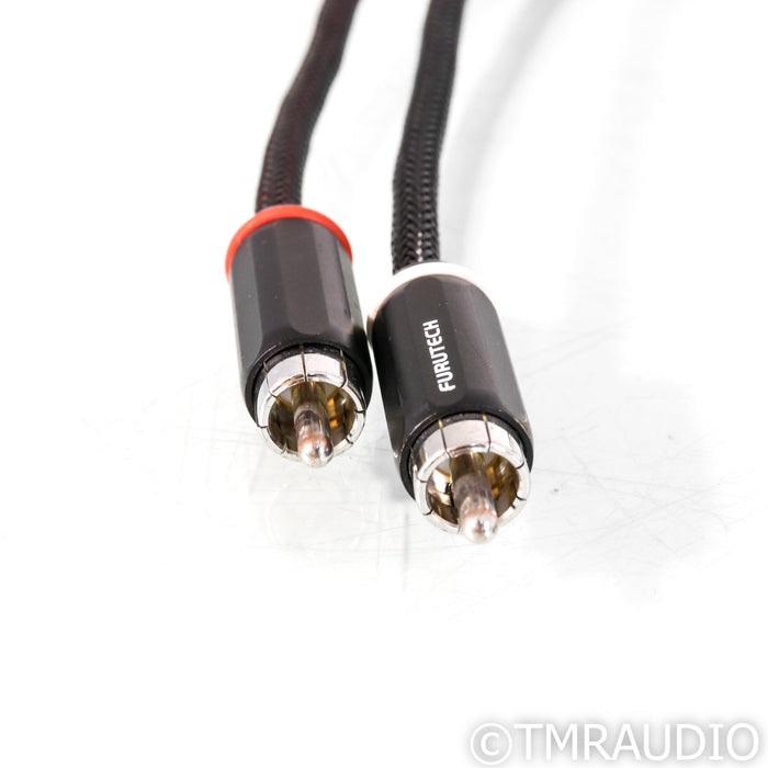 Furutech AG-12 Phono Cable; 1.2m Tonearm Interconnect
